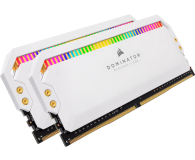 Corsair 16GB(2x8GB) 3600MHz CL18 Dominator Platinum Wh RGB - 686339 - zdjęcie 3